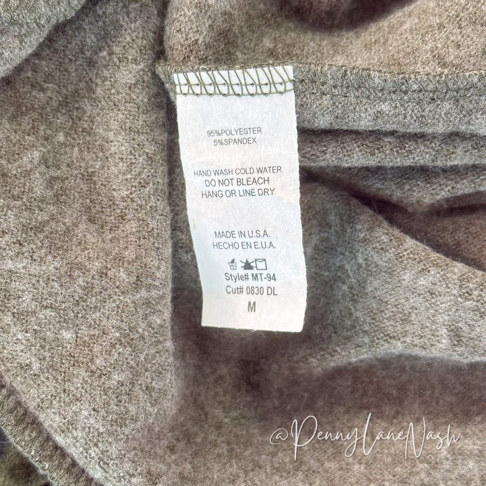 Magic Fit Cowl Neck Leopard Print Sweater - Picture 5 of 8